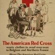 The American Red Cross wants clothes to send over-seas to Belgium and Northern France