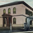 Old Jewish Synagogue  [Touro Synagogue],  Newport, Rhode Island