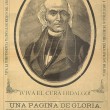 Viva la república! Viva el Cura Hidalgo! Una página de gloria