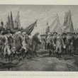 The surrender of Cornwallis at Yorktown A.D. 1781