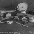 Miscellaneous hard carved articles
