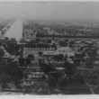 View of fort and western town, Mandalay [Burma]