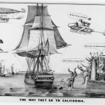 The way they go to California The way they go to California