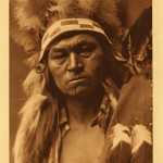 Cayuse warrior Cayuse warrior