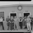 Bridgeton, New Jersey. Seabrook Farm. Cannery workers