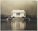 Lincoln Memorial and reflecting pool Lincoln Memorial and reflecting pool