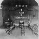 The Kindergarten interior c1876 The Kindergarten interior c1876