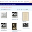 American Memory "Evanston" search results list - gallery view