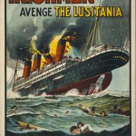 Irishmen - avenge the Lusitania