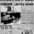 Front page, The Seattle star., May 07, 1915