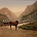 Norwegian carriage [Norway]