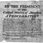 By the President of the United States of America, a proclamation