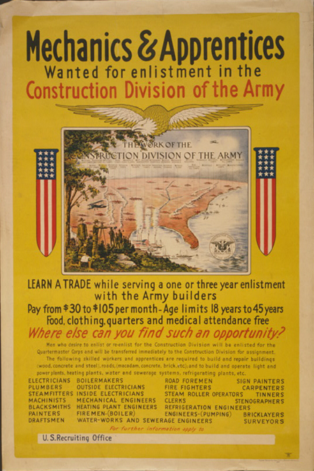 Today in History: U.S. Army Corps of Engineers