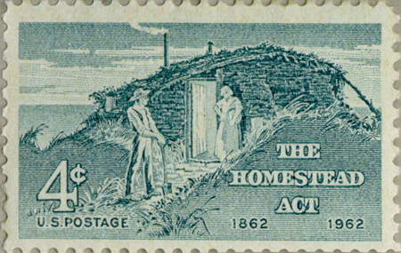 Today in History: Postage Stamps