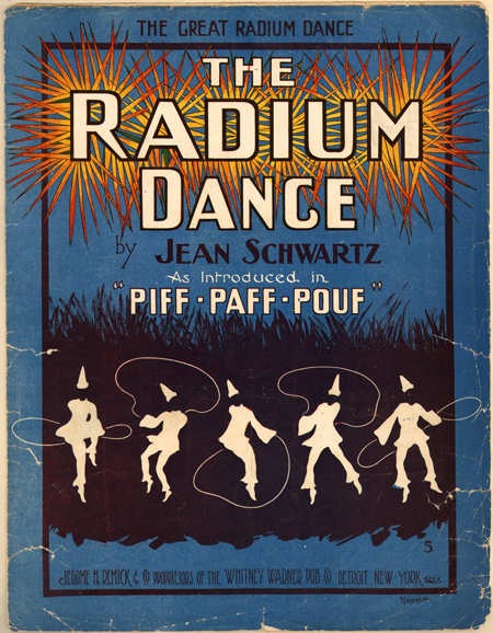 Learning from the Source: Science Radium Romp