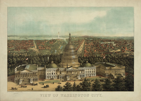 Today in History: Washington D.C.