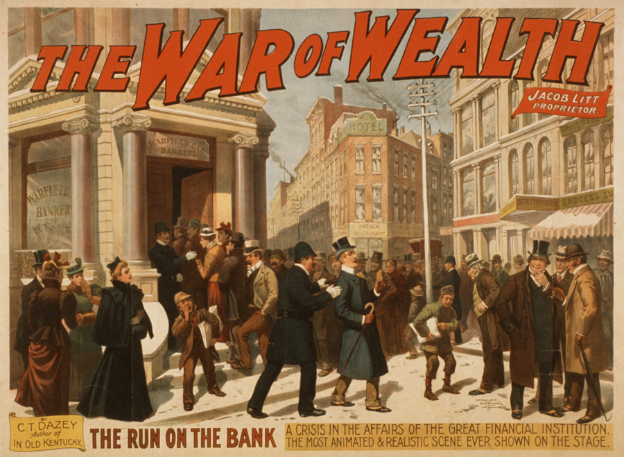 Featured Source: The War of Wealth