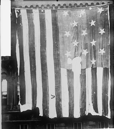 Today in History: The Star Spangled Banner
