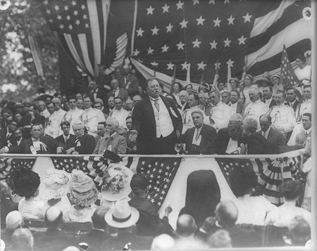 Today in History: William Howard Taft