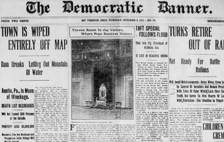 Finding Resources: Chronicling America Historic Newspaper Topic Guides