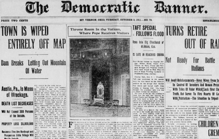 Finding Resources Chronicling America Historic Newspaper Topic Guides Citizen U Primary Source Nexus