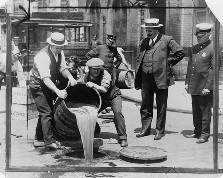 Today in History: Temperance & Prohibition