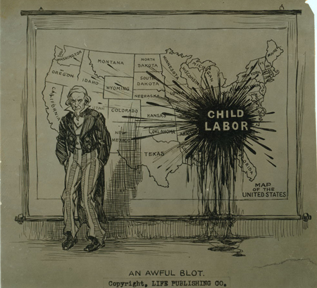 Today in History: Reformer Grace Abbott & Child Labor