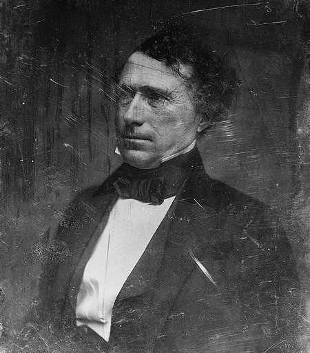 Today in History: Franklin Pierce