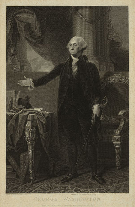 Today in History: George Washington Dies