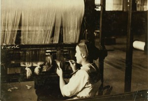 Today in History: First American Cotton Mill | Citizen U Primary Source ...