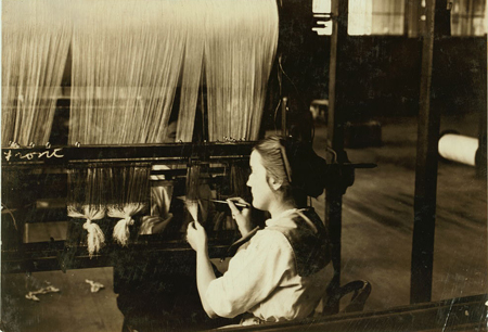Today in History: First American Cotton Mill