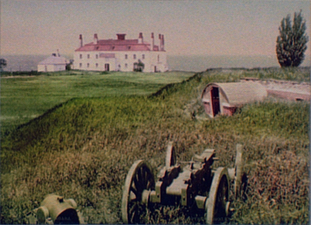 Today in History: Old Fort Niagara Captured