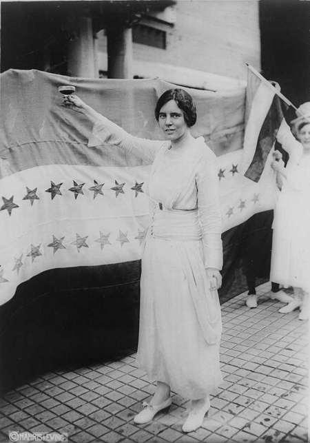 Today in History: Alice Paul