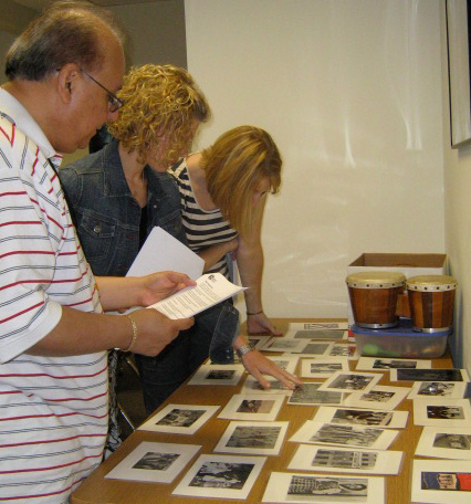 Analyzing Primary Sources: Image Sequencing Activities