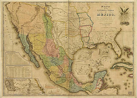 Today in History: Treaty of Guadalupe Hidalgo