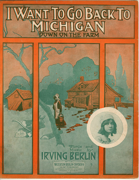 Today in History: Michigan