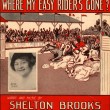 I wonder where my easy rider's gone?; Hard luck racetrack story. 1913 Historic American Sheet Music, 1850-1920 (from Duke University)