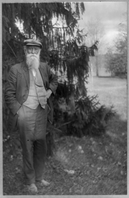 Today in History: John Burroughs