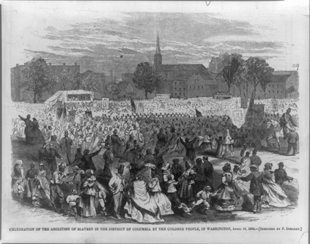 Today in History: Abolition in D.C.