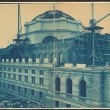 Construction of the Library of Congress