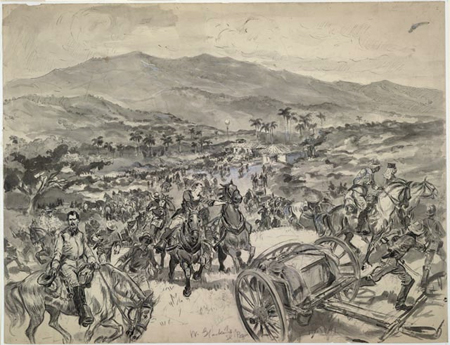 Today in History: Spanish American War