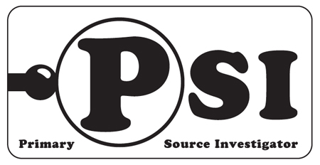 Primary Source Investigator badge