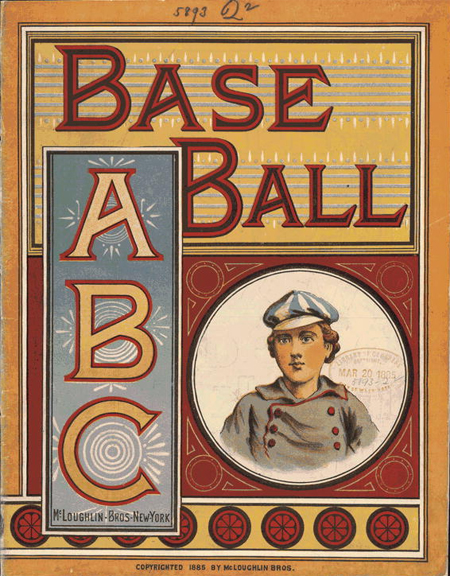 Baseball ABC
