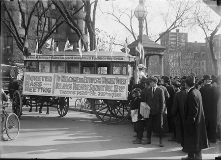 Today in History: Congress Approves 19th Amendment