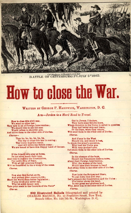 Today in History: Battle of Gettysburg