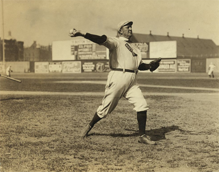 Today in History: Cy Young