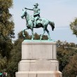 Statue of American Revolutionary War Major General Nathanael Greene