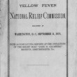 Yellow Fever National Relief Commission
