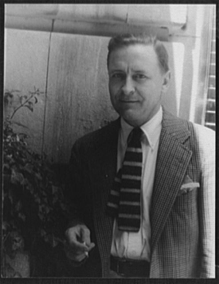 Today in History: F. Scott Fitzgerald