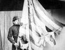 Flag of 37th Pennsylvania Infantry